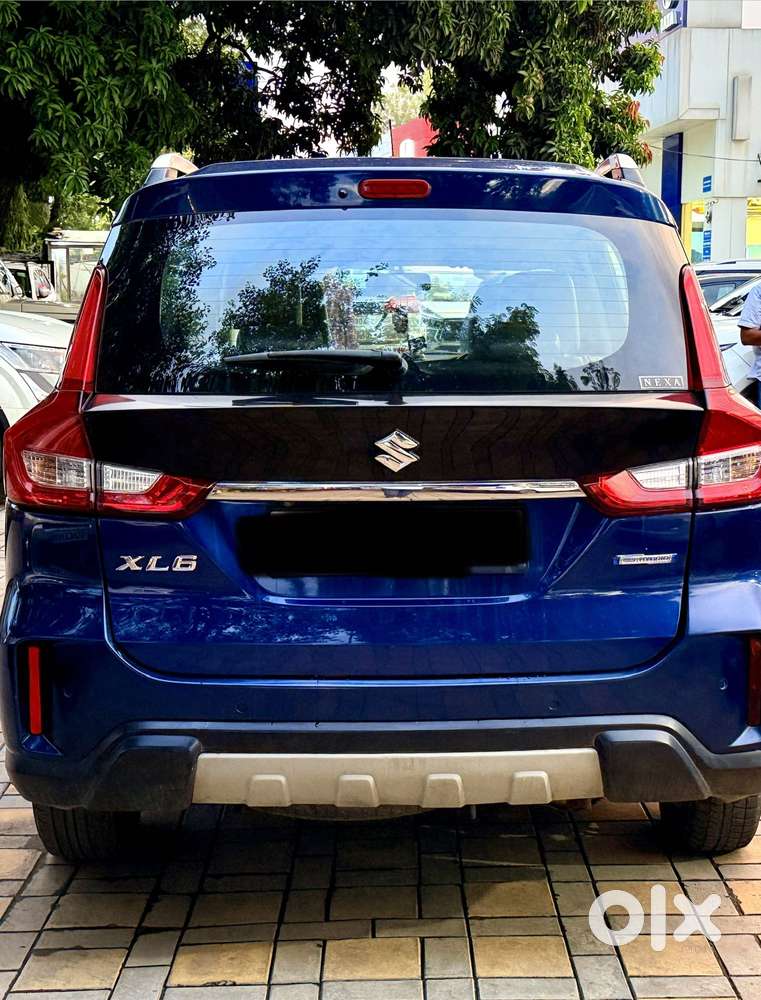 Maruti Suzuki Xl6 1.5 Alpha Mt, 2021, Petrol