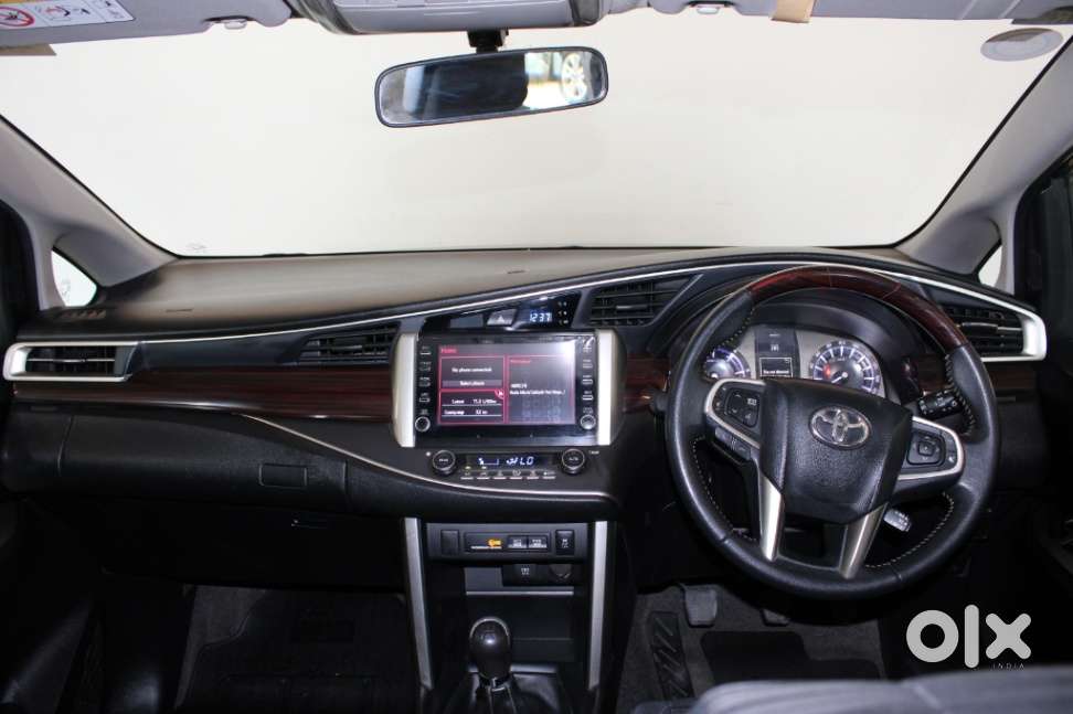 Toyota Innova Crysta 2.4 V, 2022, Diesel