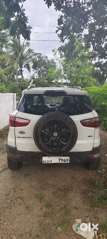 Ford Ecosport 2014 Diesel Manual