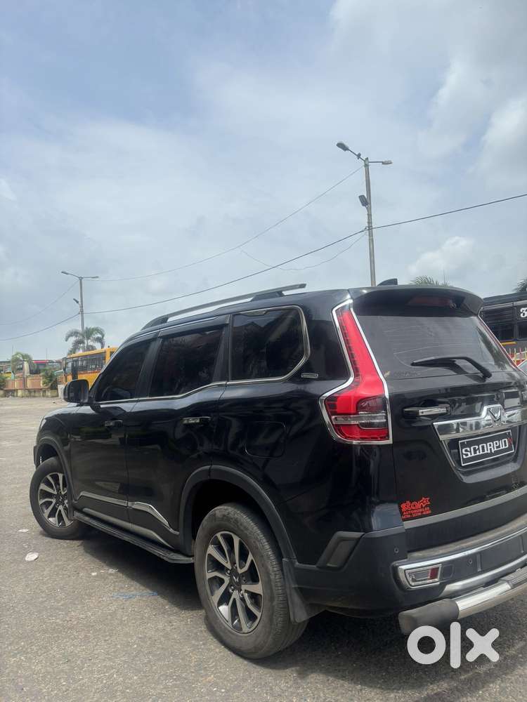 Mahindra Scorpio N Z8 L Diesel At 4wd 7 Str, 2022, Diesel