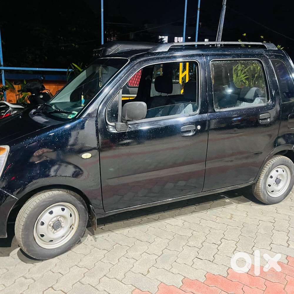 Maruti Suzuki Wagon R 2010 Petrol Well Maintained