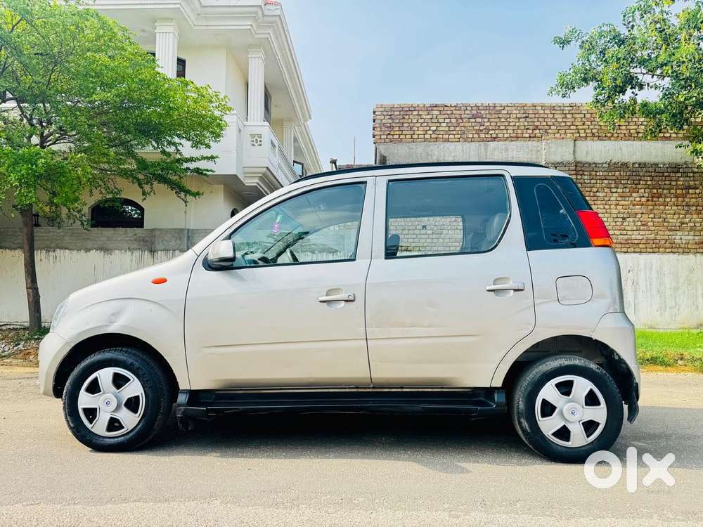 Mahindra Quanto C6, 2014, Diesel