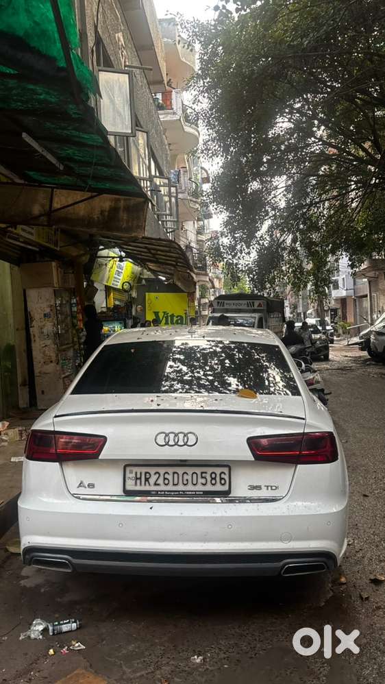 Audi A6 Diesel 2017 Variant