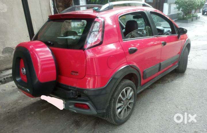 Fiat Avventura Multijet Emotion, 2017, Diesel