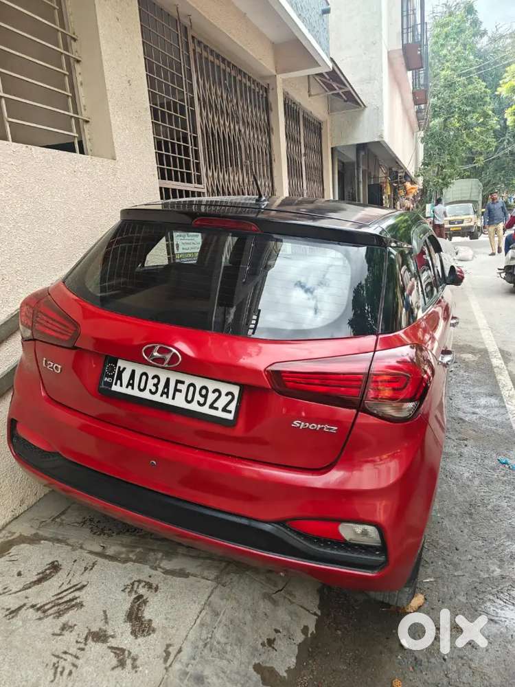 Hyundai I20 Diesel Manual 2018