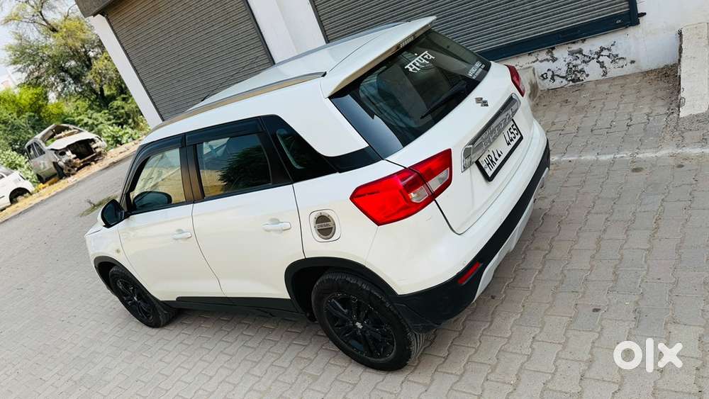 Maruti Suzuki Brezza Zdi Diesel Manual 2019