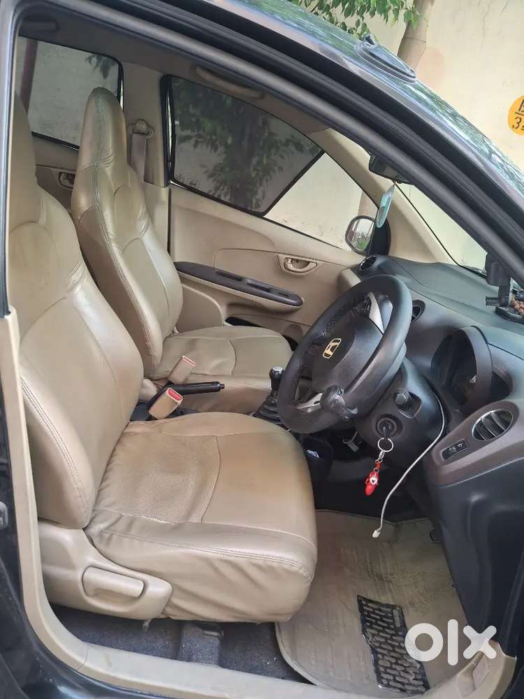 Honda Brio Petrol 2013 Year
