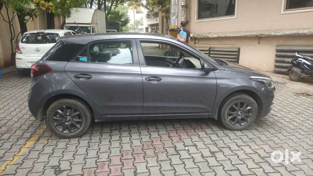 Hyundai Elite I20 1.2 Asta Cvt, 2018, Petrol