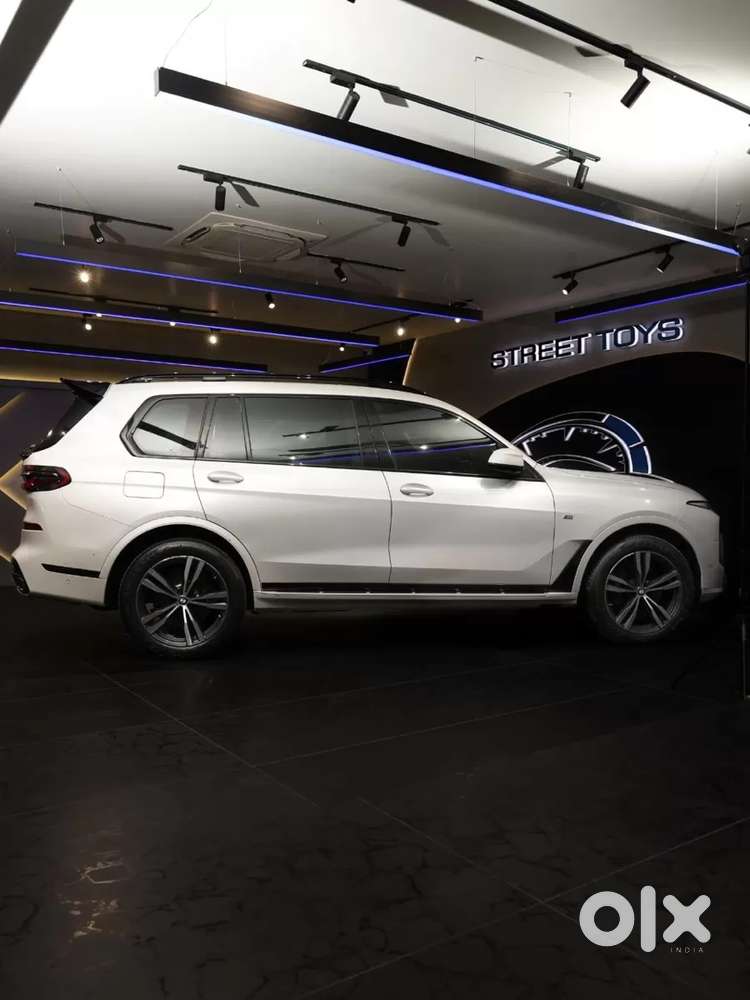 Bmw X7 3.0 Xdrive 40i M Sport, 2023, Petrol