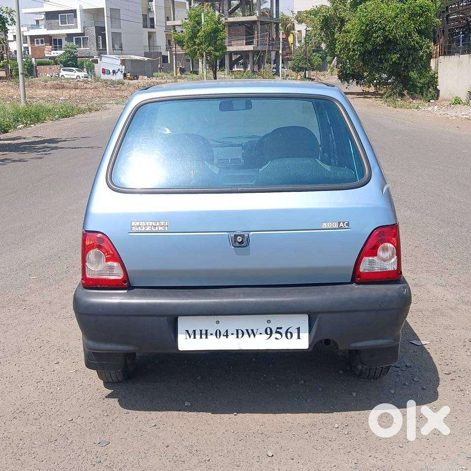 Maruti Suzuki 800 Ac, 2009, Petrol