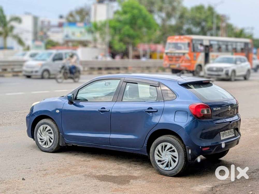 Maruti Suzuki Baleno Alpha, 2018, Diesel