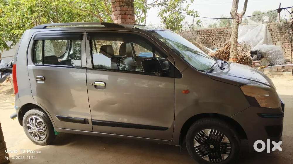 Maruti Suzuki Wagon R 2018