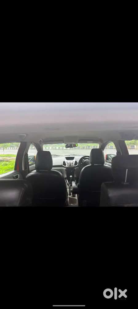 Ford Ecosport Diesel Manual 2015
