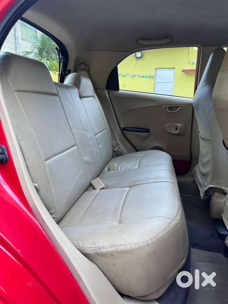 Honda Brio S Mt, 2016, Petrol
