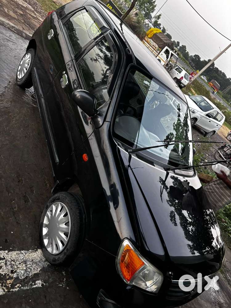 Maruti Alto K10 2013 Vxi Cng