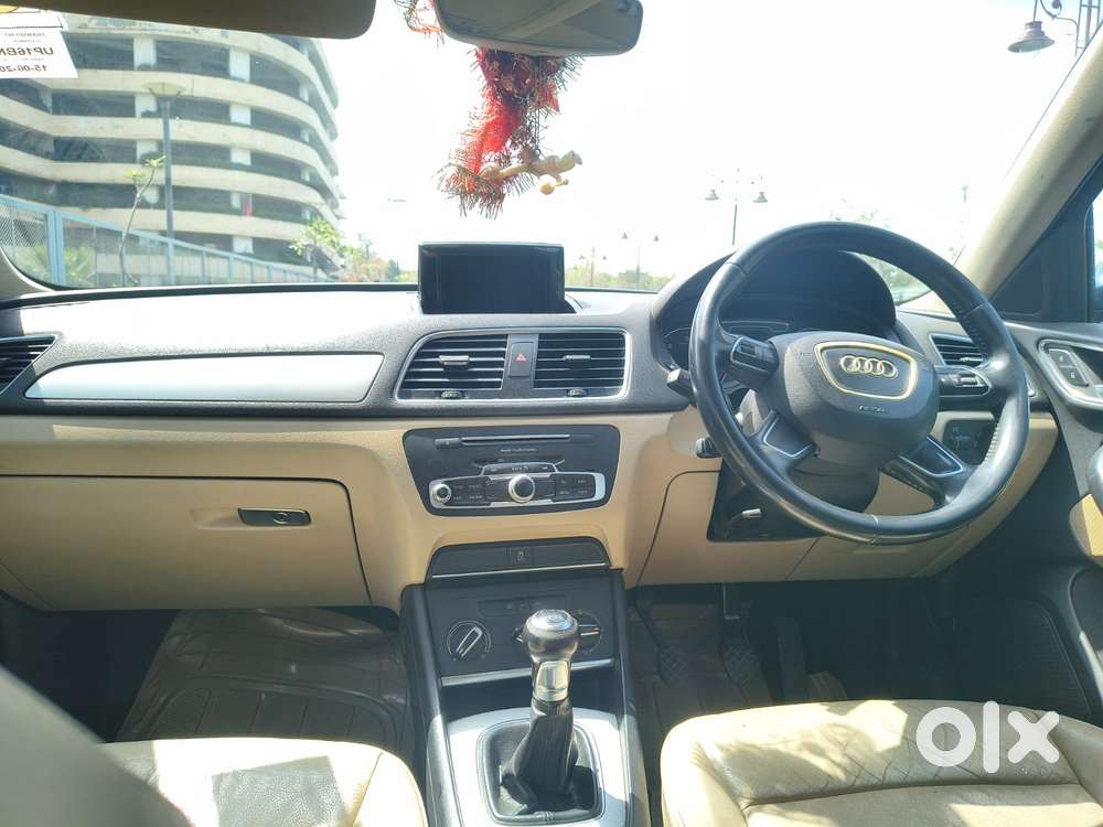 Audi Q3 2.0 Tdi Wci, 2017, Diesel