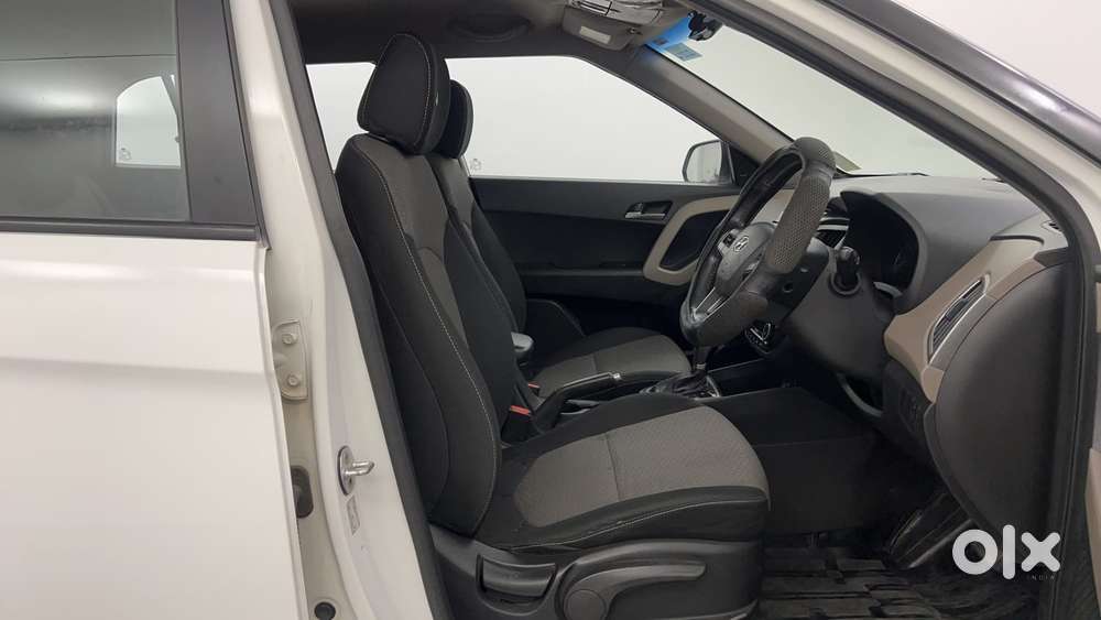 Hyundai Creta 1.6 Sx Plus Petrol At, 2016, Petrol
