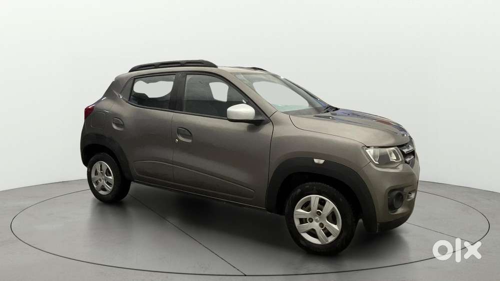 Renault Kwid 1.0 Rxt Amt Opt, 2018, Petrol