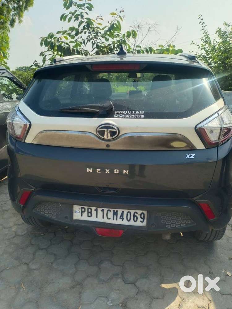 Tata Nexon 1.5 Revotorq Xz Plus (o), 2018, Diesel