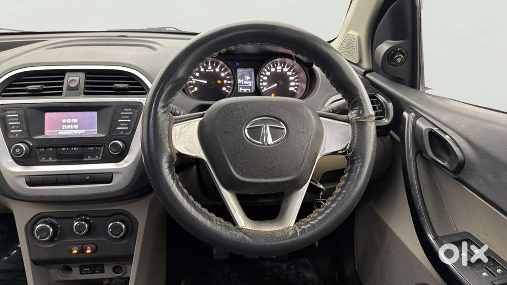 Tata Tiago 1.2 Revotron Xt, 2016, Petrol