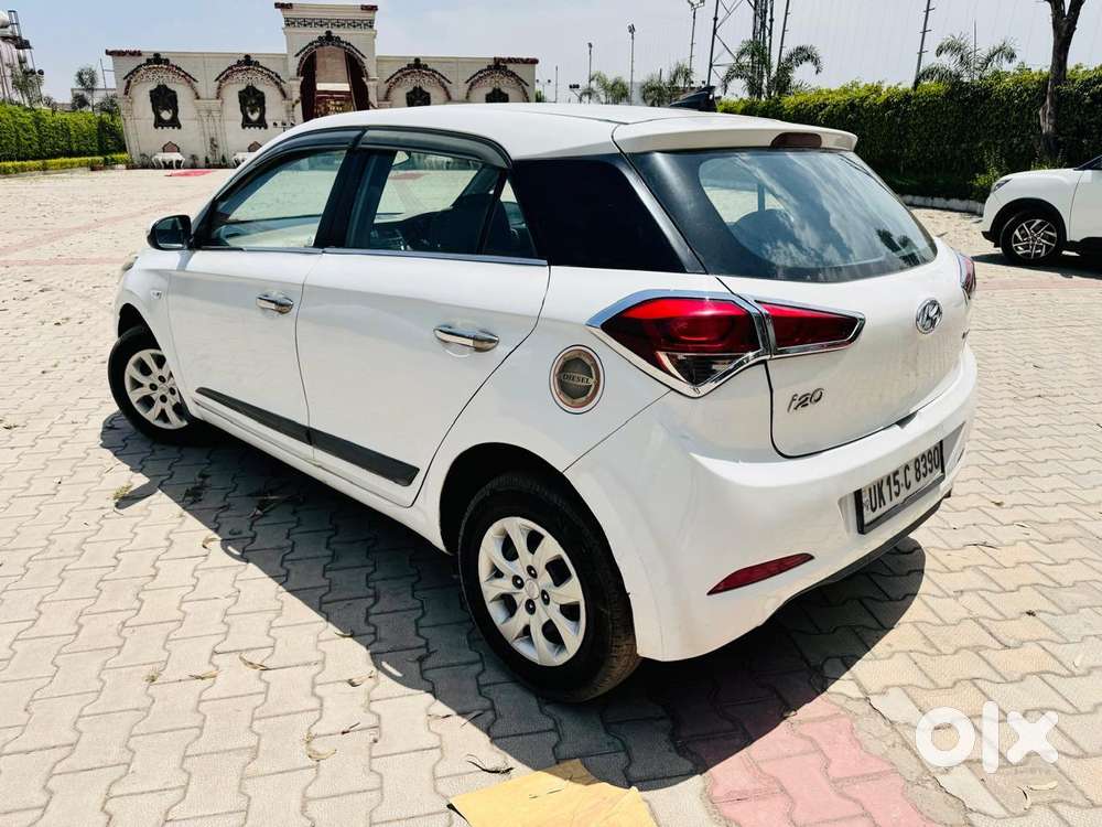 Hyundai Elite I20 Magna 1.4 Crdi, 2017, Diesel