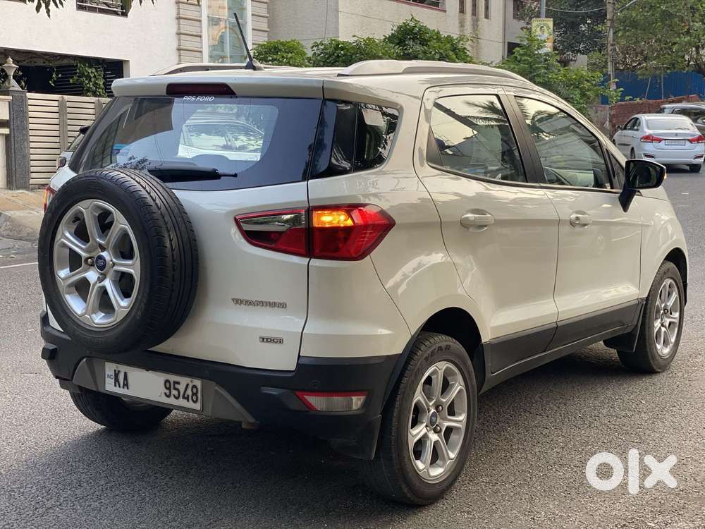 Ford Ecosport 1.5 Titanium Plus Sports, 2021, Diesel