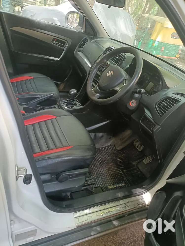 Vitara Brezza Zdi Amt