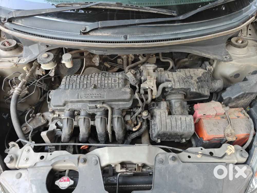 Honda Brio Petrol 2013 Manual