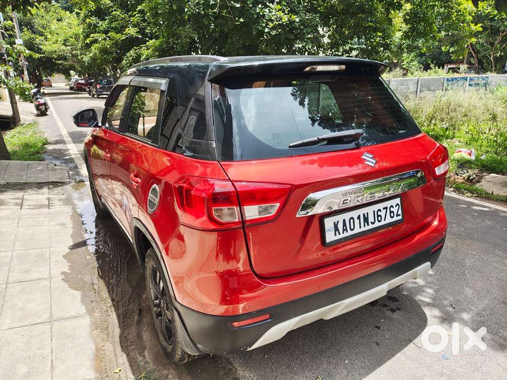 Maruti Suzuki Vitara 2018 Zdi Plus Diesel Dual Tone Single Owner