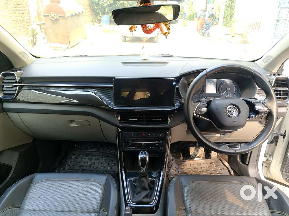 Skoda Kushaq 1.5 Tsi Style Dsg, 2021, Petrol
