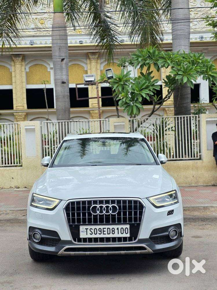 Audi Q3 2.0 Tdi Quattro, 2014, Diesel