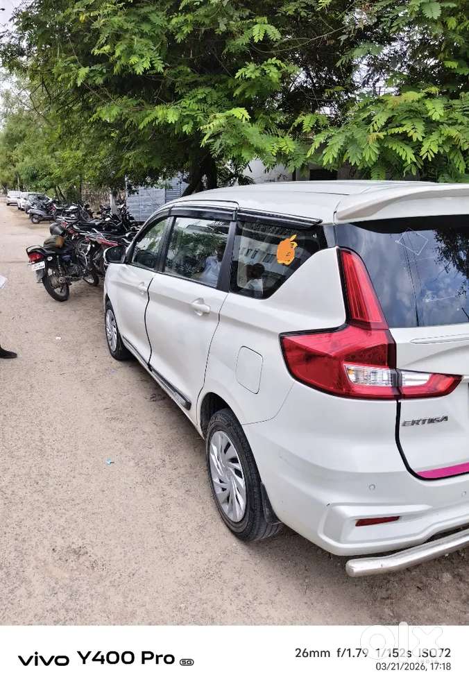 Maruti Suzuki Ertiga 2025.