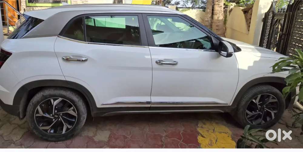 Hyundai Creta Diesel Manual 2022 Ex