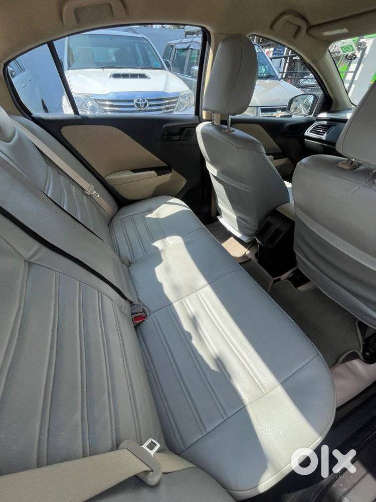 Honda City 2015-2017 I Vtec Cvt Sv, 2014, Petrol