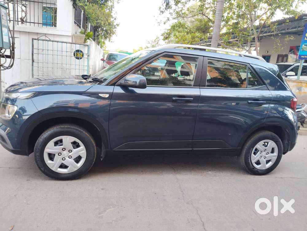Hyundai Venue S Mt 1.2 Kappa, 2021, Petrol
