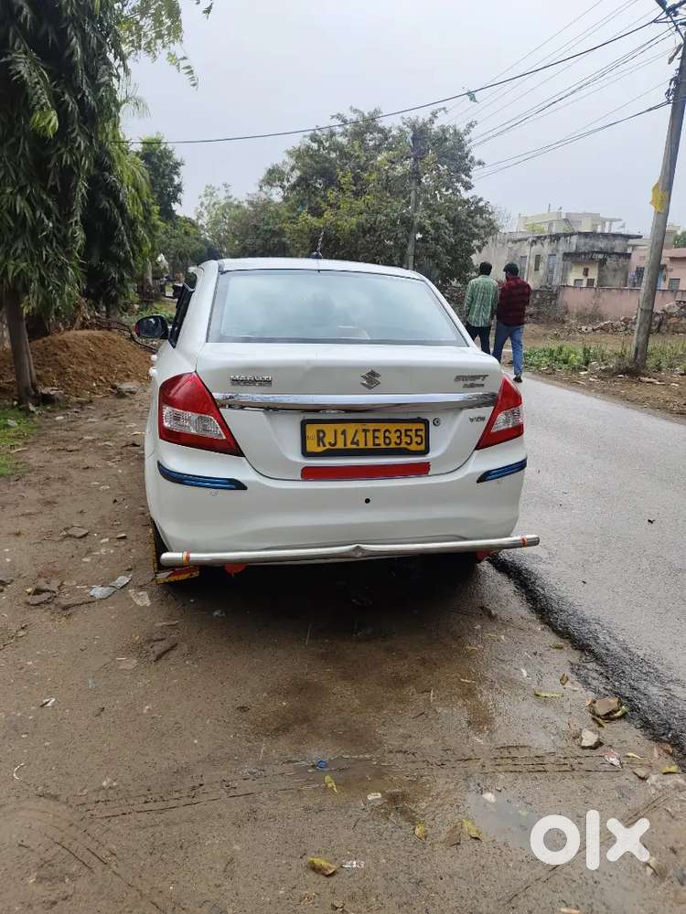 Maruti Suzuki Dzire 2019 Diesel 118055 Km Driven