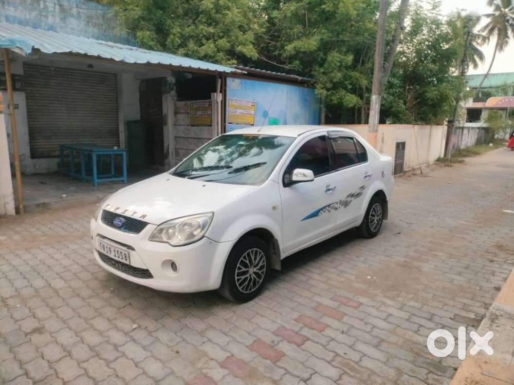 Ford Fiesta 1.4 Exi, 2009, Diesel