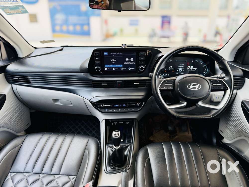 Hyundai I20 Asta (o) 1.2 Mt, 2024, Petrol