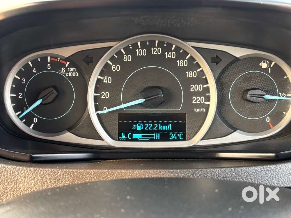 Ford Aspire Diesel 2019