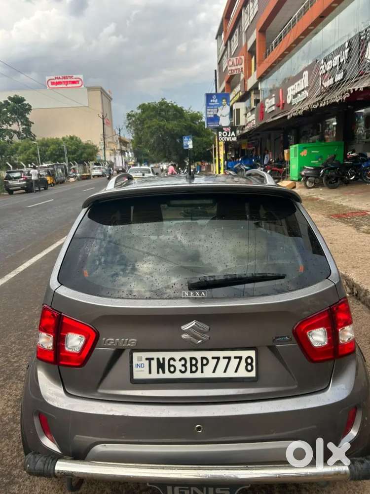 Maruti Suzuki Ignis 2022