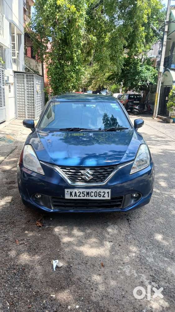 Maruti Suzuki Baleno 1.2 Zeta, 2018, Diesel
