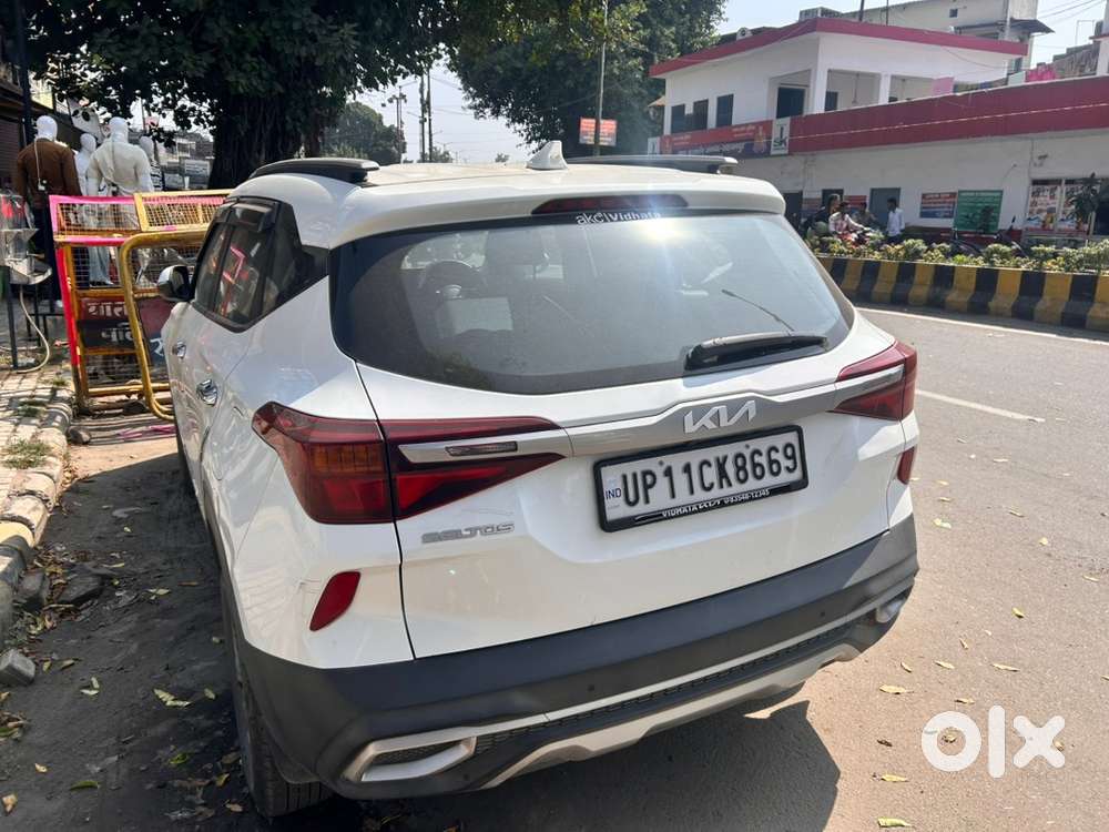 Kia Seltos 2023 Petrol Manual