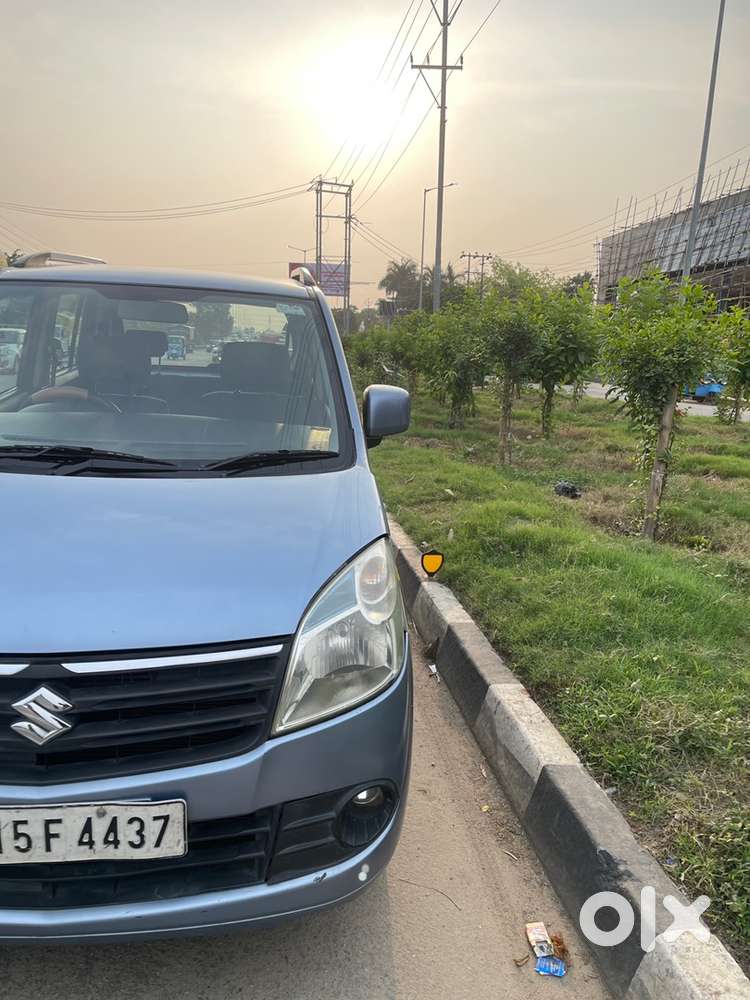 1st Owner Maruti Suzuki Wagon R Personal Used Car.