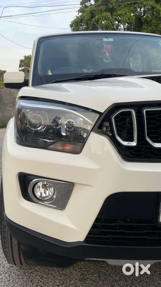 Mahindra Scorpio S7 140, 2018, Diesel