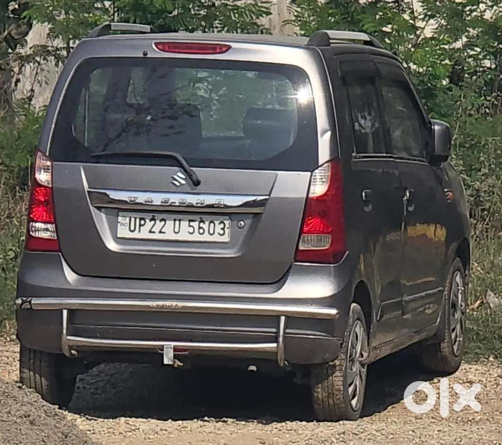 Maruti Suzuki Wagon R 2013