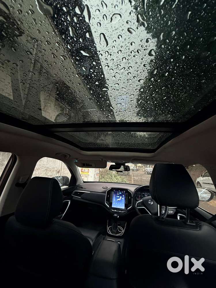 Mg Hector Sharp Cvt 2020