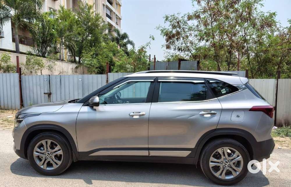 Kia Seltos Htx D, 2021, Diesel