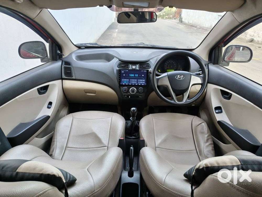 Hyundai Eon Era +, 2017, Petrol