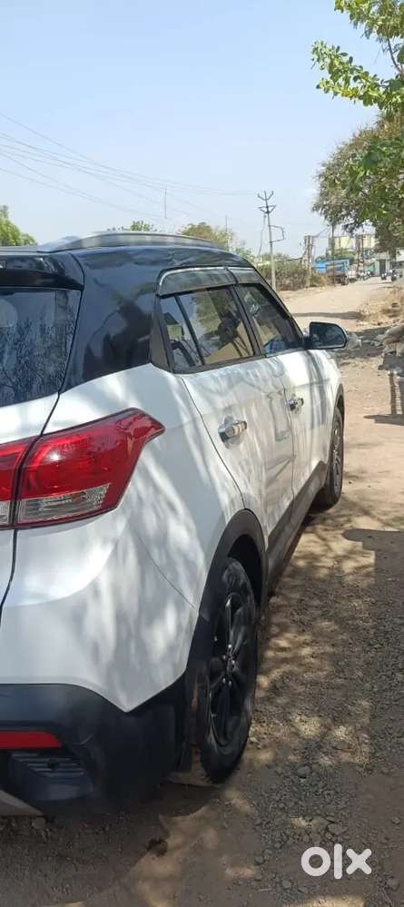 Hyundai Creta Diesel 2020 Variant Plus