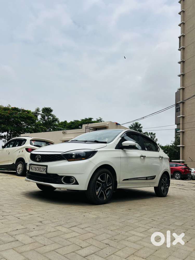 Tata Tigor 1.2 Revotron Xz Plus, 2018, Petrol